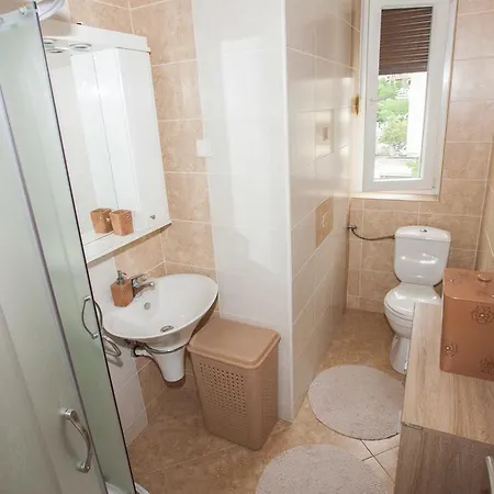 Apartman Kotor Exterior foto