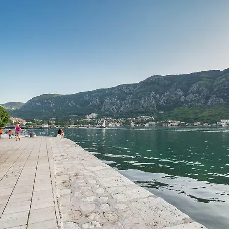 Apartman Kotor Exterior foto