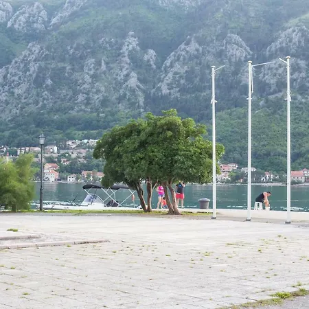 Apartman Kotor Exterior foto