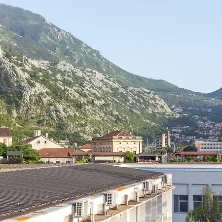 Apartman Kotor Exterior foto