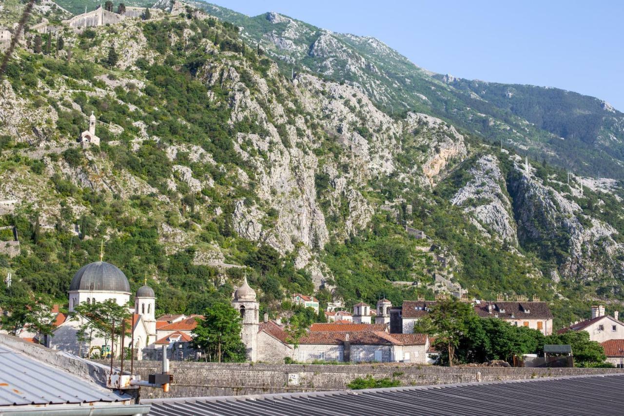 Apartman Kotor Апартаменти