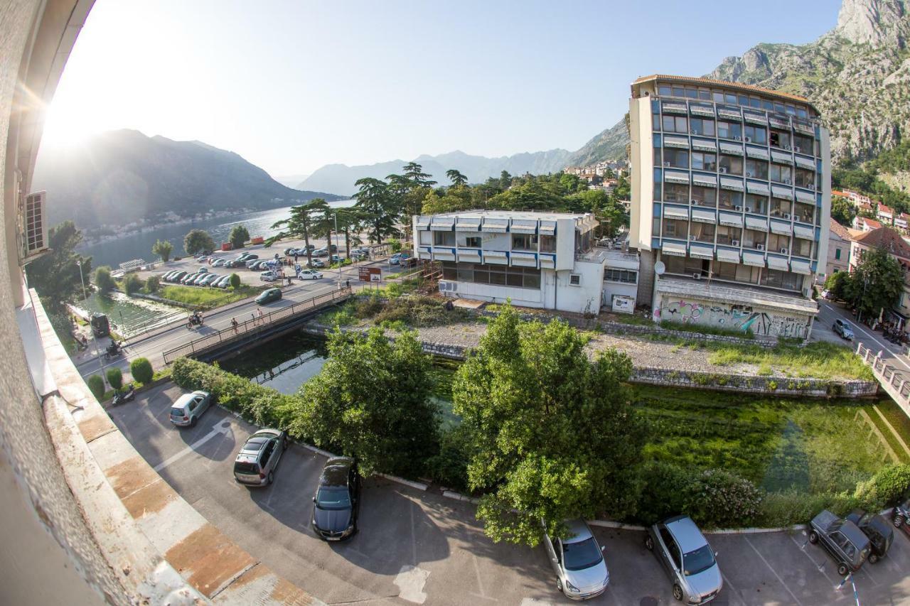 Apartman Kotor Апартаменти *